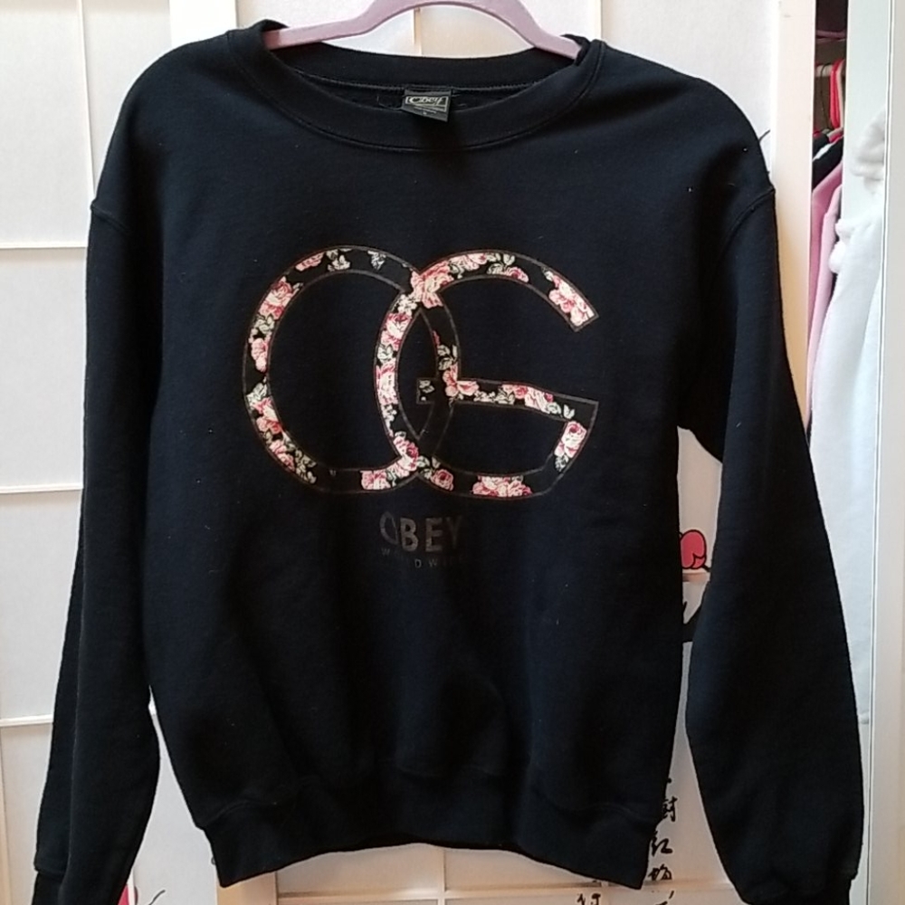 Obey Crewneck